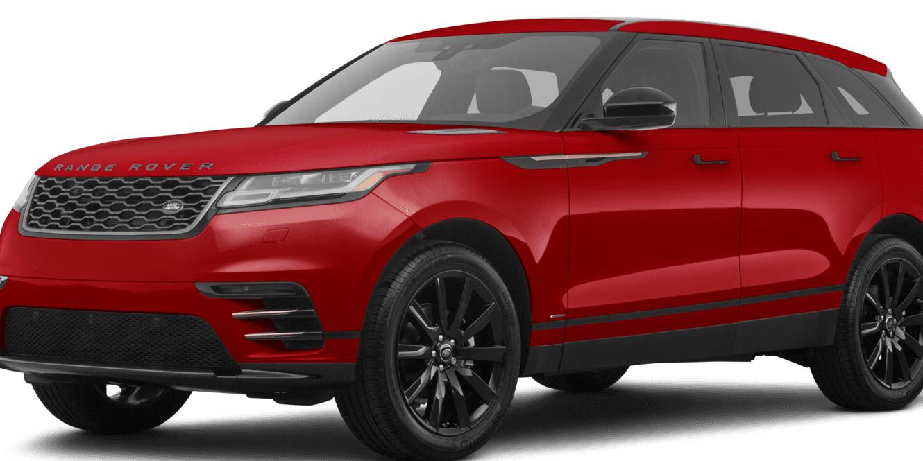 LAND ROVER RANGE ROVER VELAR 2020 SALYK2EX4LA294248 image